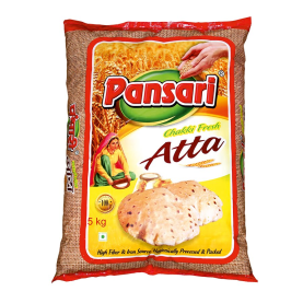 Pansari Atta Chakki Fresh 5 kg 